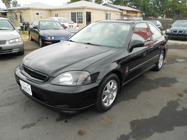 Honda Civic 2000 photo 0