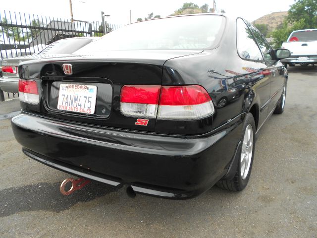 Honda Civic 2000 photo 4