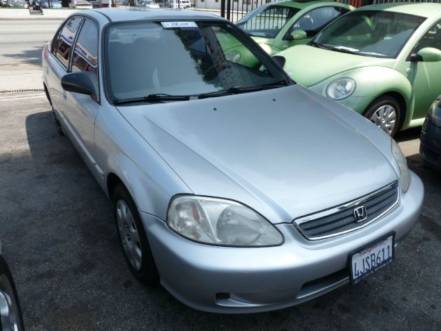 Honda Civic 2000 photo 11