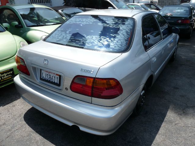 Honda Civic 2000 photo 12