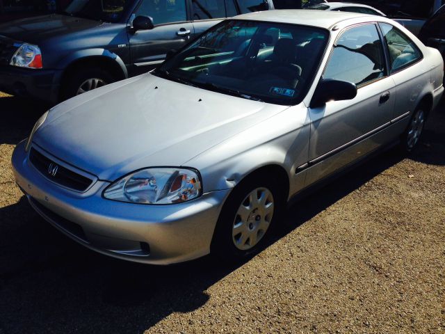 Honda Civic 2000 photo 3