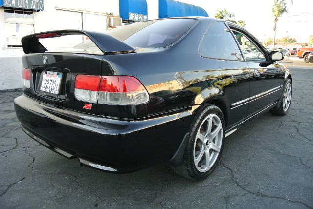 Honda Civic 2000 photo 4