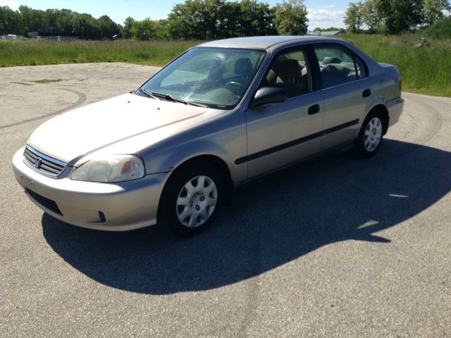 Honda Civic GTC Sedan