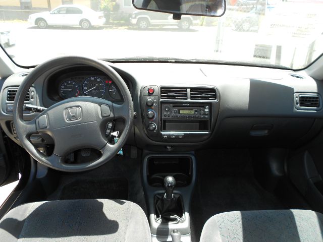 Honda Civic 2000 photo 3