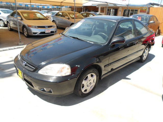 Honda Civic 2000 photo 4