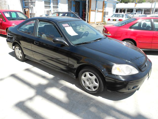 Honda Civic 2000 photo 6