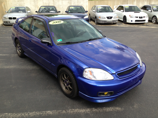 Honda Civic 2000 photo 3