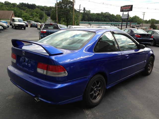 Honda Civic 2000 photo 4