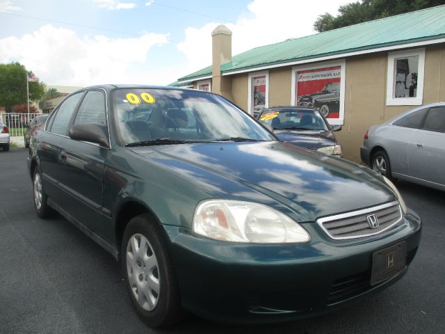 Honda Civic GTC Sedan