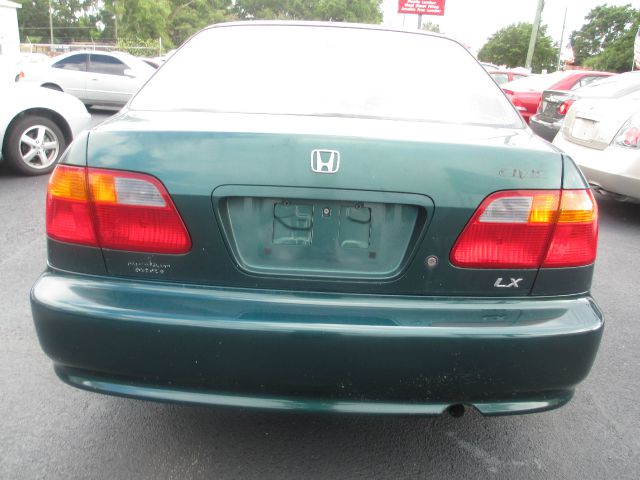 Honda Civic 2000 photo 2