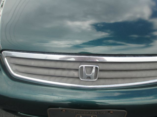 Honda Civic 2000 photo 3