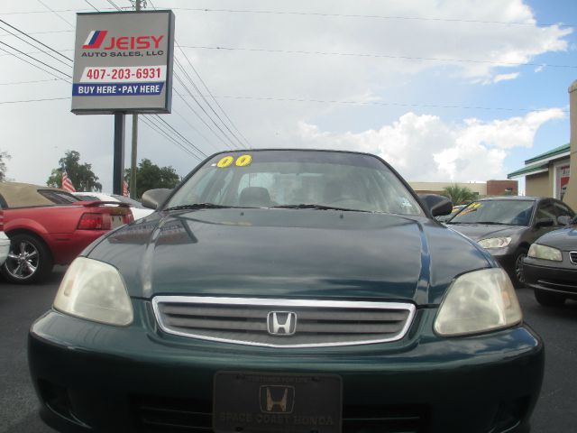 Honda Civic 2000 photo 4