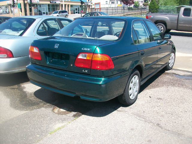 Honda Civic 2000 photo 3