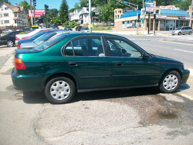 Honda Civic 2000 photo 4