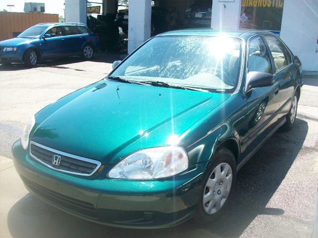 Honda Civic 2000 photo 5