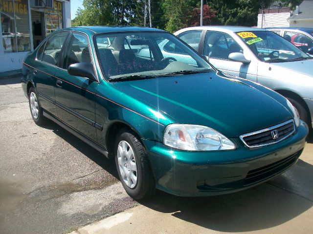 Honda Civic 2000 photo 6