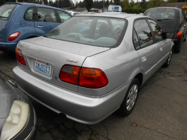 Honda Civic 2000 photo 1