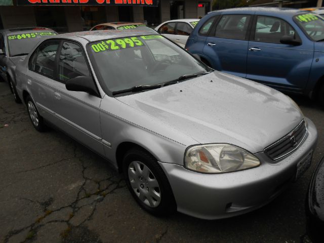 Honda Civic 2000 photo 3