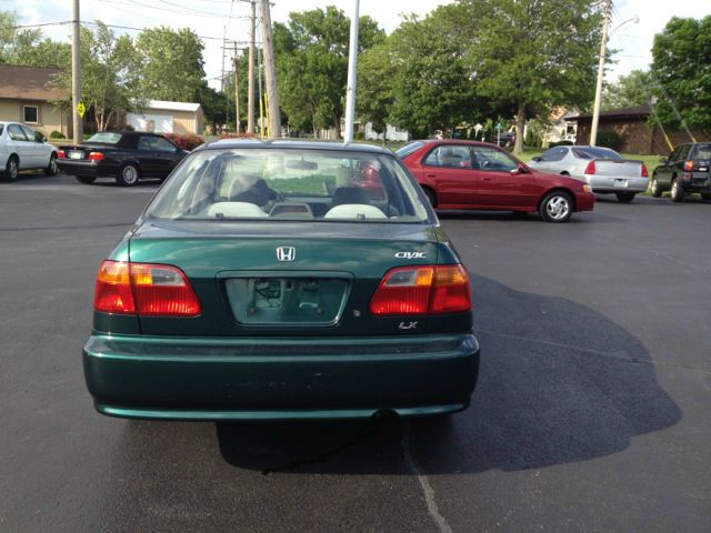 Honda Civic GTC Sedan