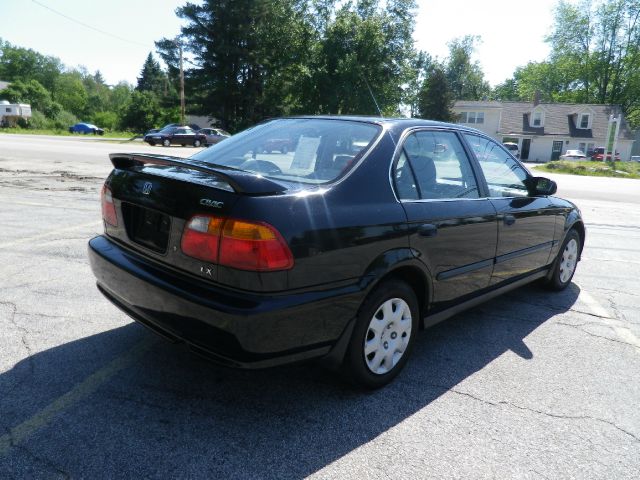 Honda Civic 2000 photo 12