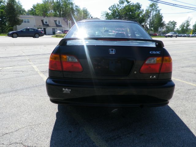 Honda Civic 2000 photo 14