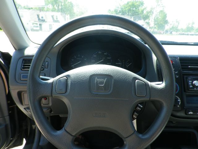 Honda Civic 2000 photo 4