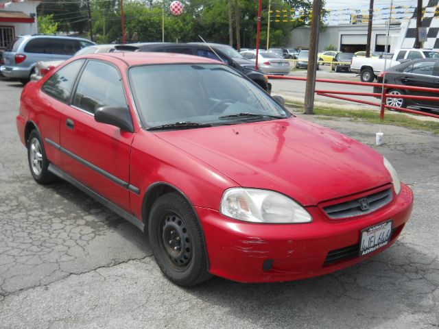 Honda Civic 2000 photo 0