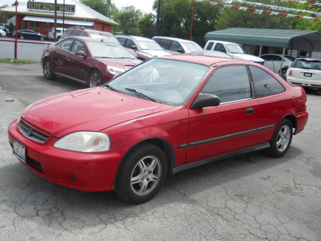 Honda Civic 2000 photo 1