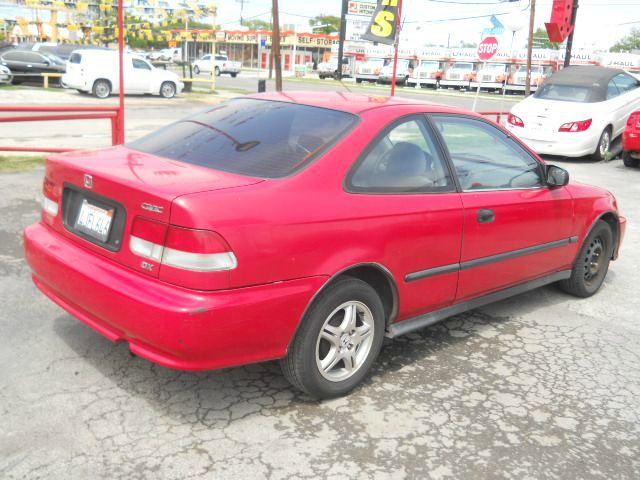 Honda Civic 2000 photo 3