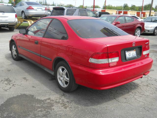 Honda Civic 2000 photo 4