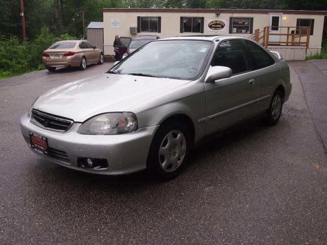 Honda Civic Open-top Coupe