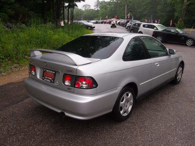 Honda Civic 2000 photo 1