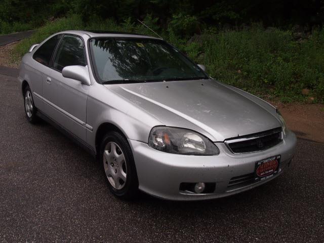 Honda Civic 2000 photo 3