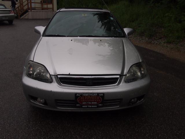 Honda Civic 2000 photo 4