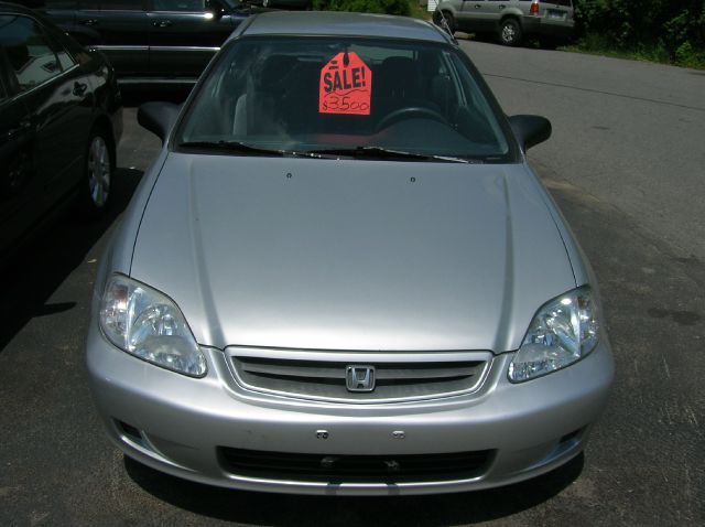 Honda Civic 2000 photo 2