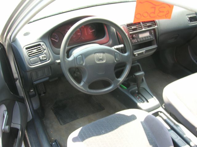 Honda Civic 2000 photo 3