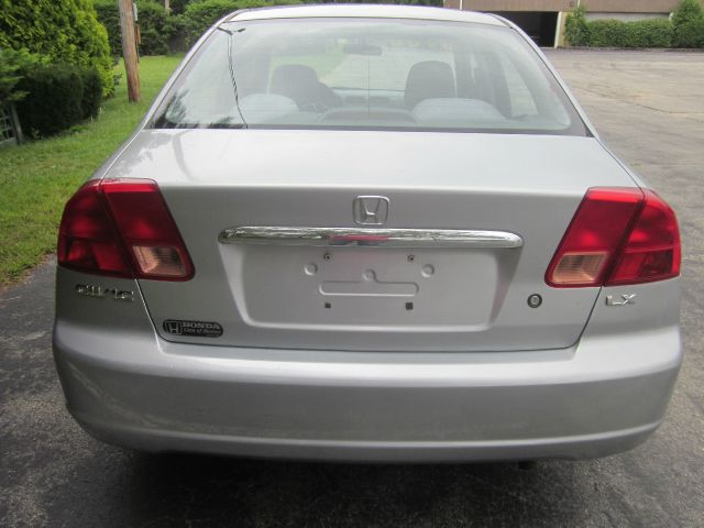 Honda Civic 2001 photo 1