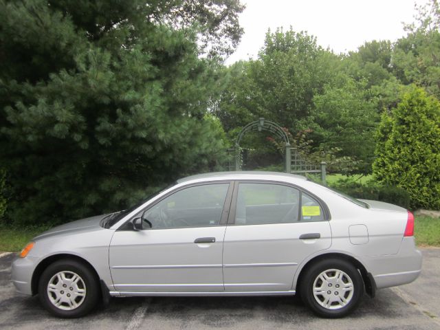 Honda Civic 2001 photo 2