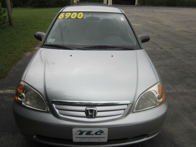 Honda Civic 2001 photo 3