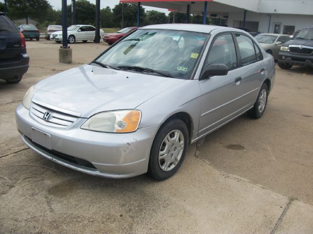 Honda Civic 2001 photo 2