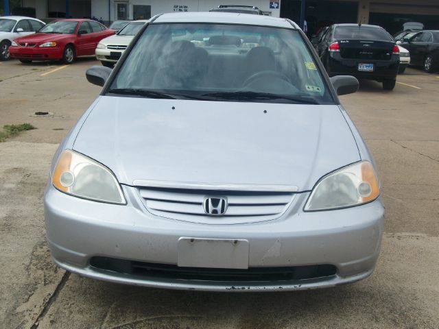 Honda Civic 2001 photo 3