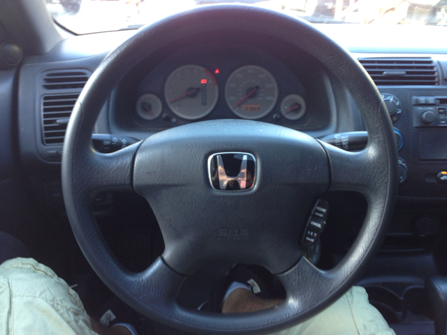 Honda Civic 2001 photo 1