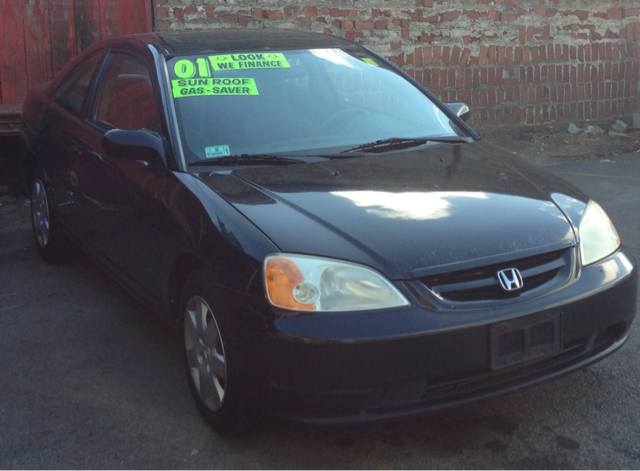 Honda Civic 2001 photo 3