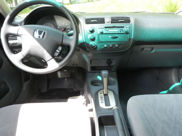 Honda Civic 2001 photo 1