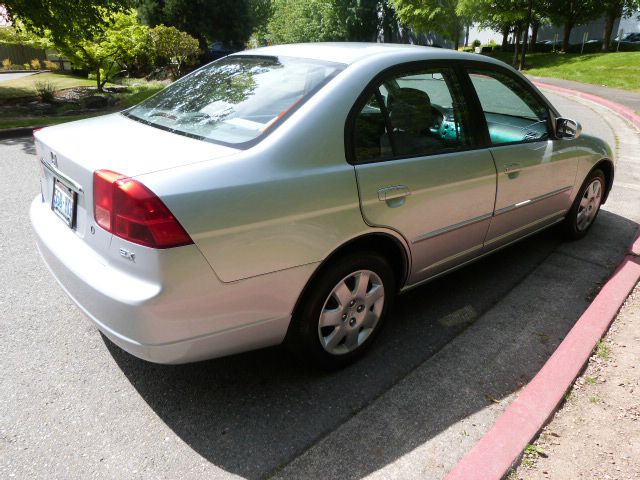 Honda Civic 2001 photo 4