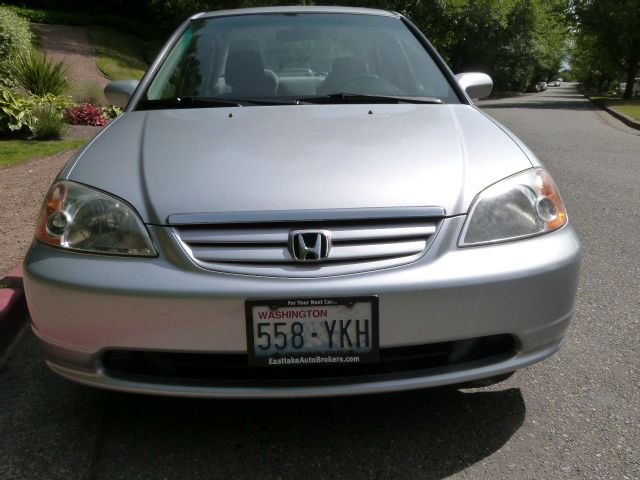 Honda Civic 2001 photo 5