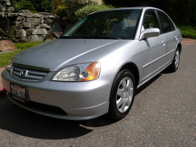 Honda Civic 2001 photo 6