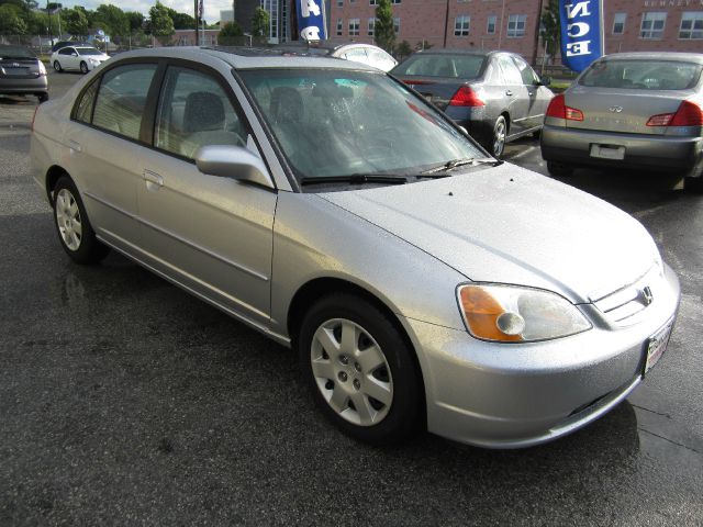 Honda Civic 2001 photo 1