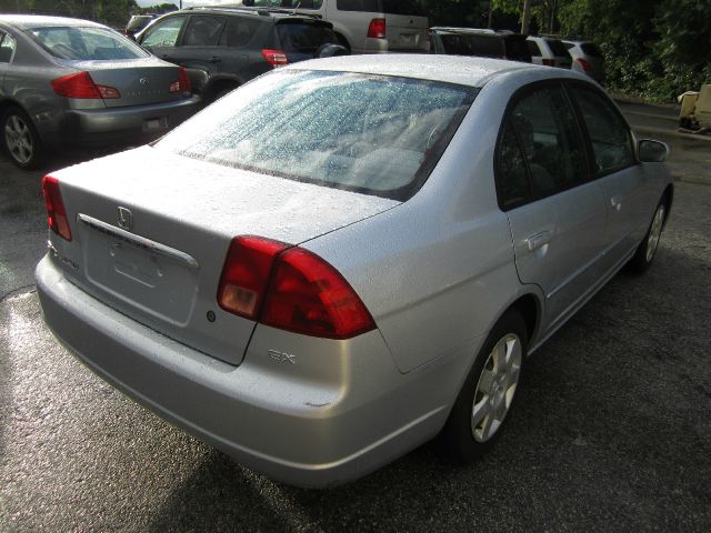 Honda Civic 2001 photo 2