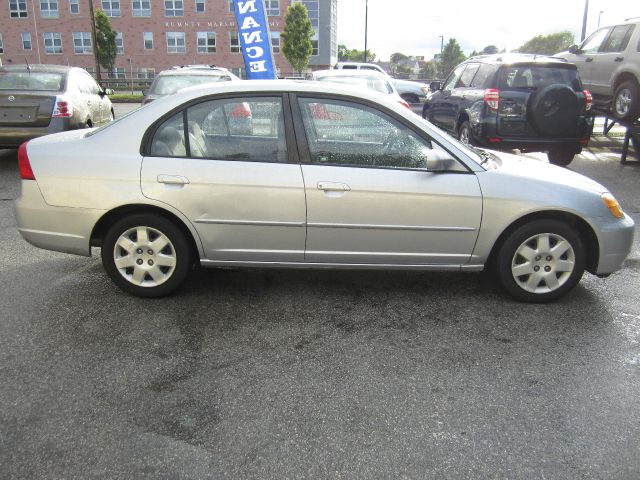 Honda Civic 2001 photo 4